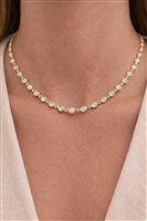 Collana Ultima Edizione Donna Classic in Argento CAO4330